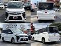 2019 Toyota Voxy