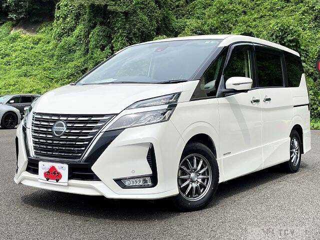 2021 Nissan Serena