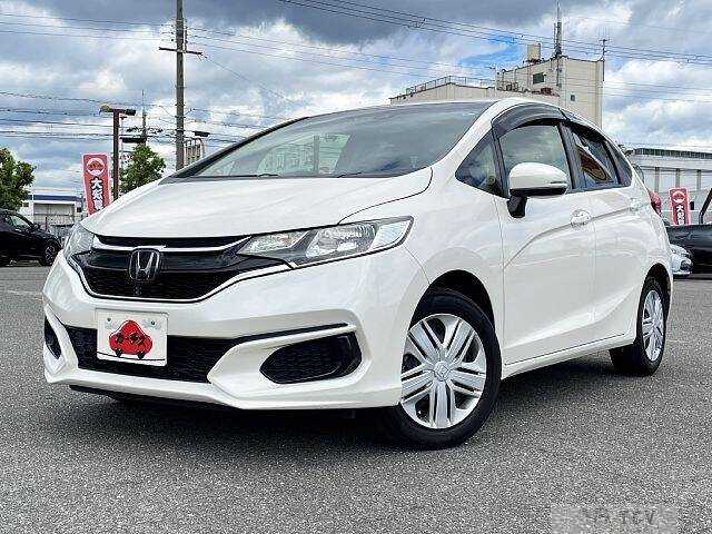 2018 Honda Fit