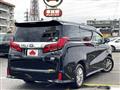2019 Toyota Alphard Hybrid