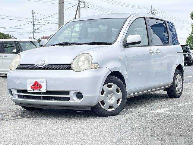 2005 Toyota Sienta