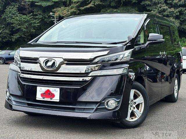 2016 Toyota Vellfire