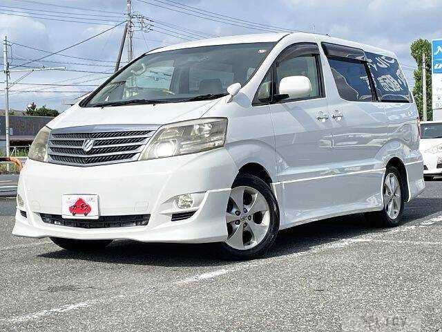 2007 Toyota Alphard