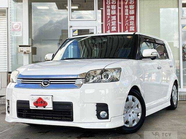 2009 Toyota Corolla Rumion