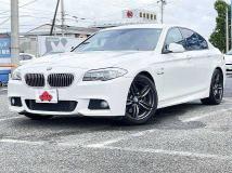 2013 BMW 5 Series