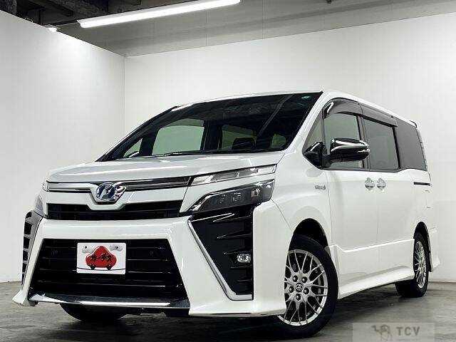 2019 Toyota Voxy