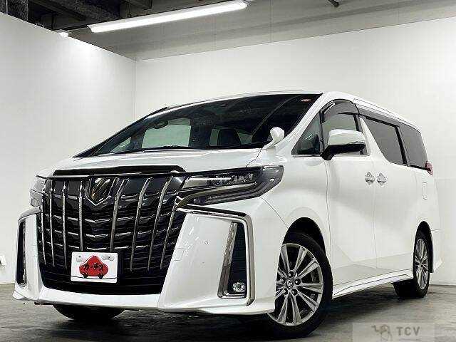 2021 Toyota Alphard
