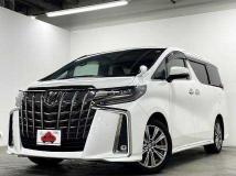 2021 Toyota Alphard