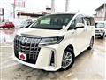 2018 Toyota Alphard Hybrid