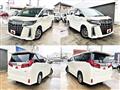 2018 Toyota Alphard Hybrid