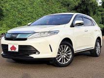 2019 Toyota Harrier