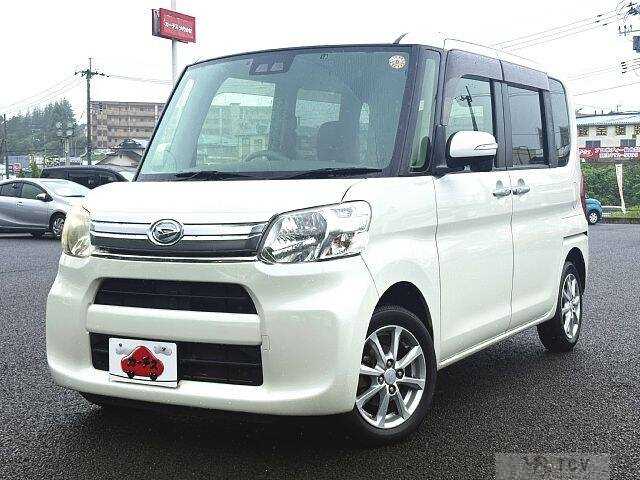 2017 Daihatsu Tanto