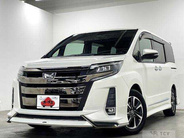 2018 Toyota Noah