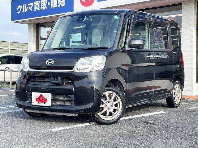 2015 Daihatsu Tanto