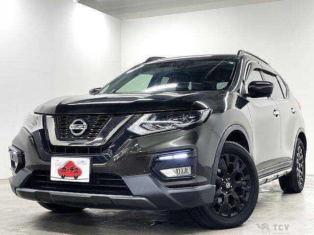 2019 Nissan X-Trail