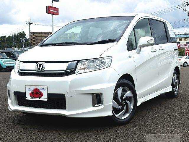 2014 Honda Freed