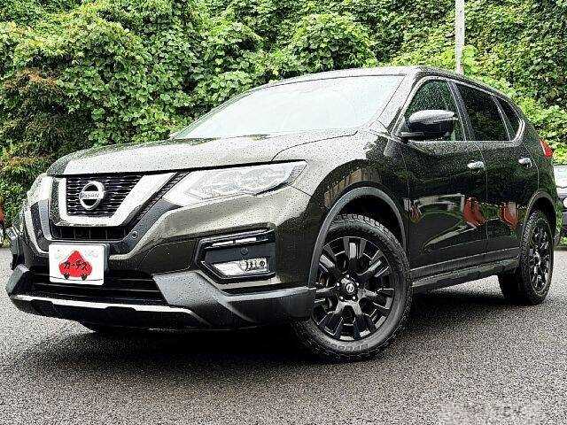 2019 Nissan X-Trail