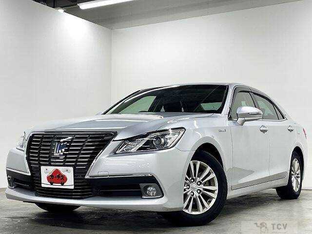 2013 Toyota Crown