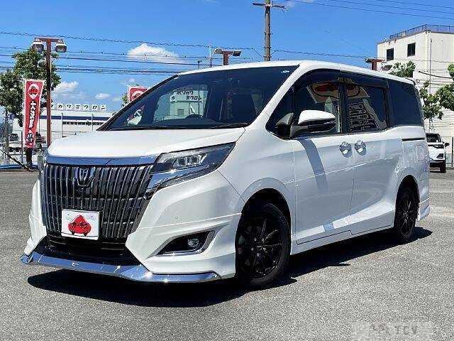 2019 Toyota Esquire