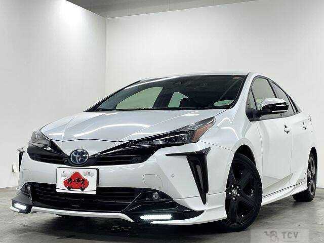 2021 Toyota Prius