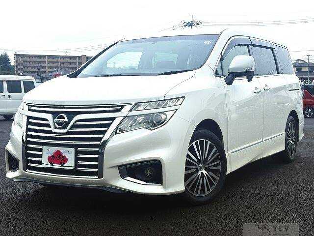 2017 Nissan Elgrand