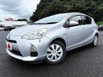 2013 Toyota AQUA