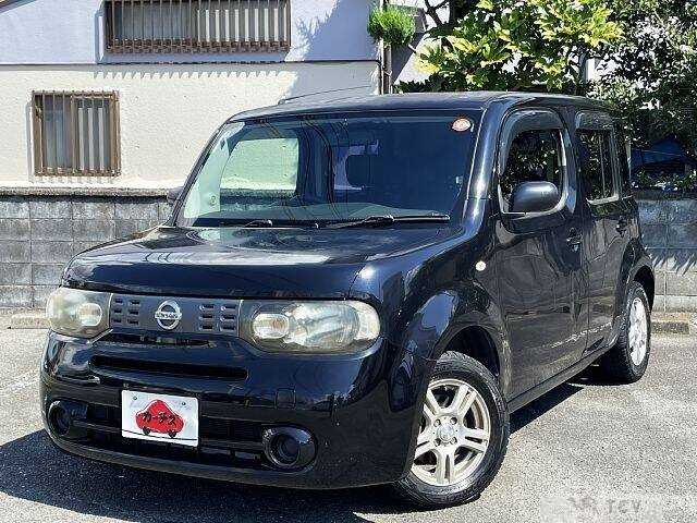 2009 Nissan Cube