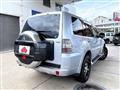 2008 Mitsubishi Pajero