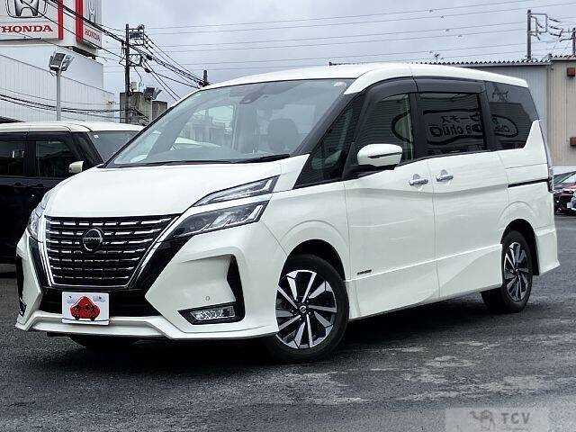 2021 Nissan Serena