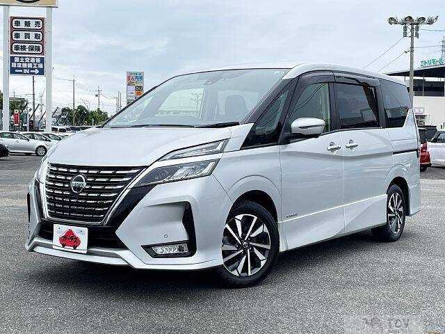 2022 Nissan Serena