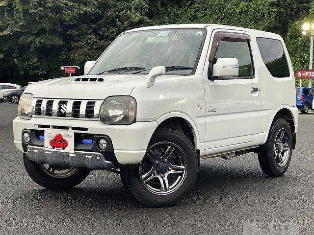 2013 Suzuki Jimny