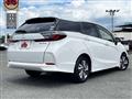 2019 Honda Fit shuttle