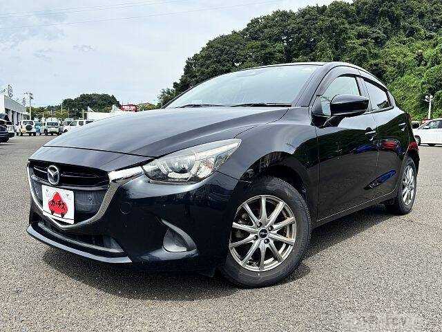 2018 Mazda Demio
