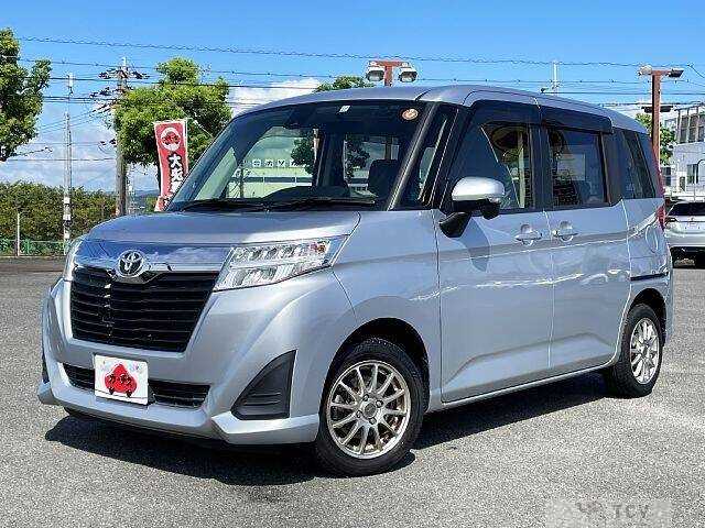 2018 Toyota Roomy