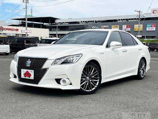 2014 Toyota Crown