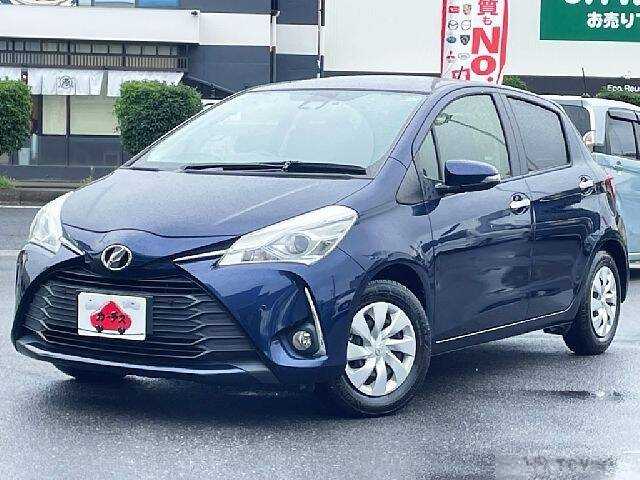 2019 Toyota Vitz