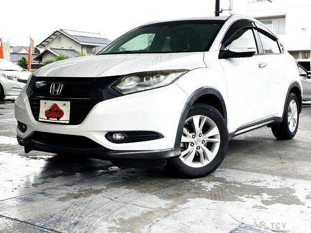 2016 Honda VEZEL