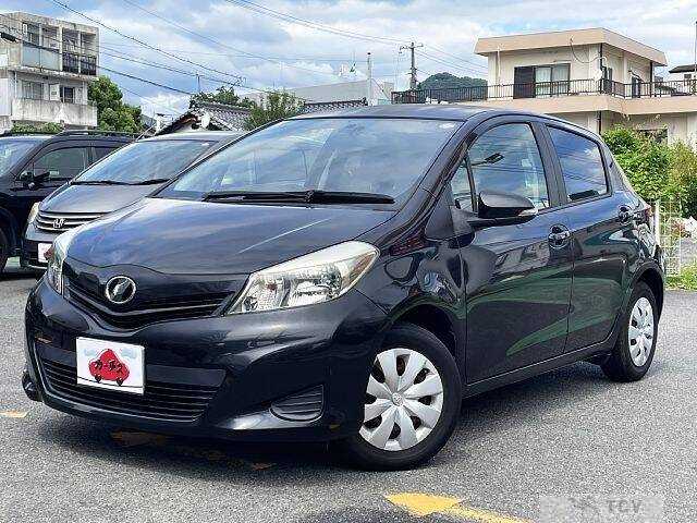 2014 Toyota Vitz