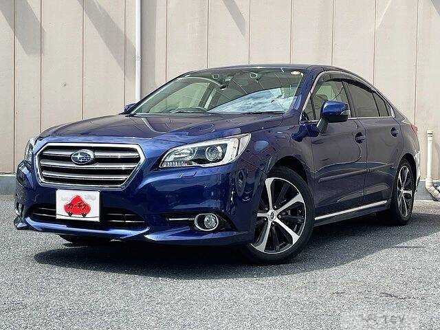 2017 Subaru Legacy B4