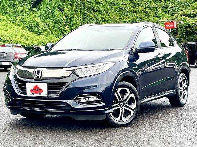 2019 Honda VEZEL