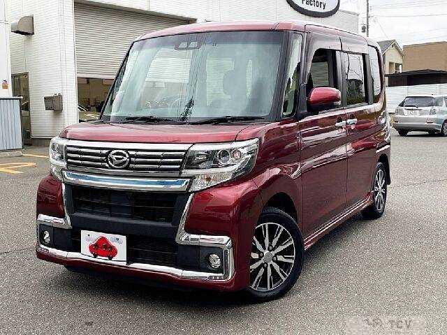 2019 Daihatsu Tanto