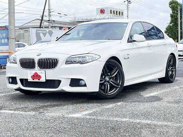 2013 BMW 5 Series
