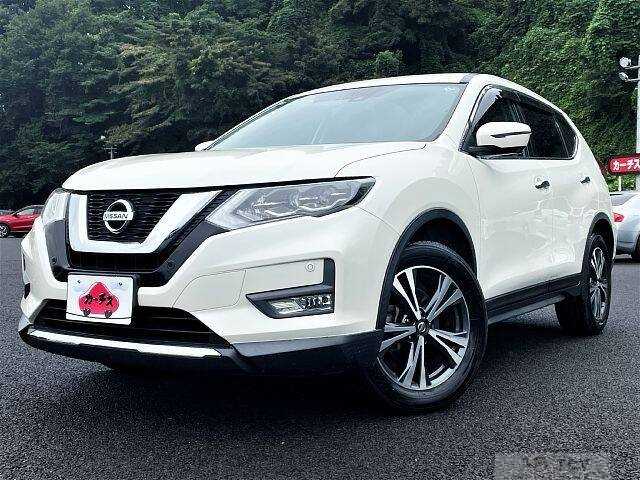 2018 Nissan X-Trail