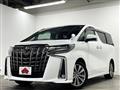 2021 Toyota Alphard