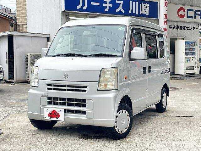 2006 Suzuki Every
