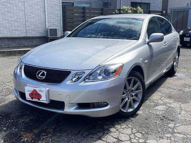 2006 Lexus GS