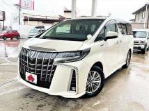 2018 Toyota Alphard Hybrid