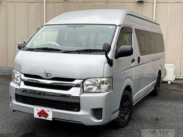 2014 Toyota Hiace Van