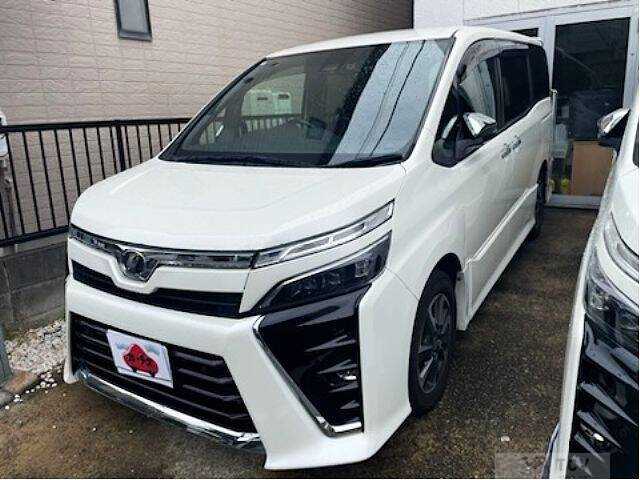 2019 Toyota Voxy