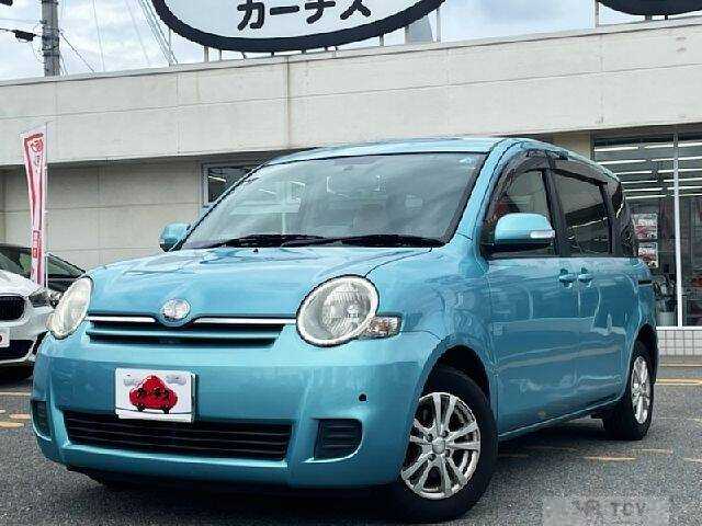 2006 Toyota Sienta